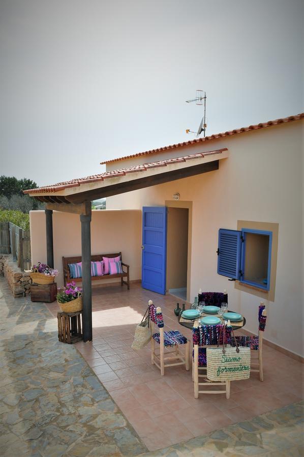 San Francisco Javier Siamoformentera Alessandra מראה חיצוני תמונה