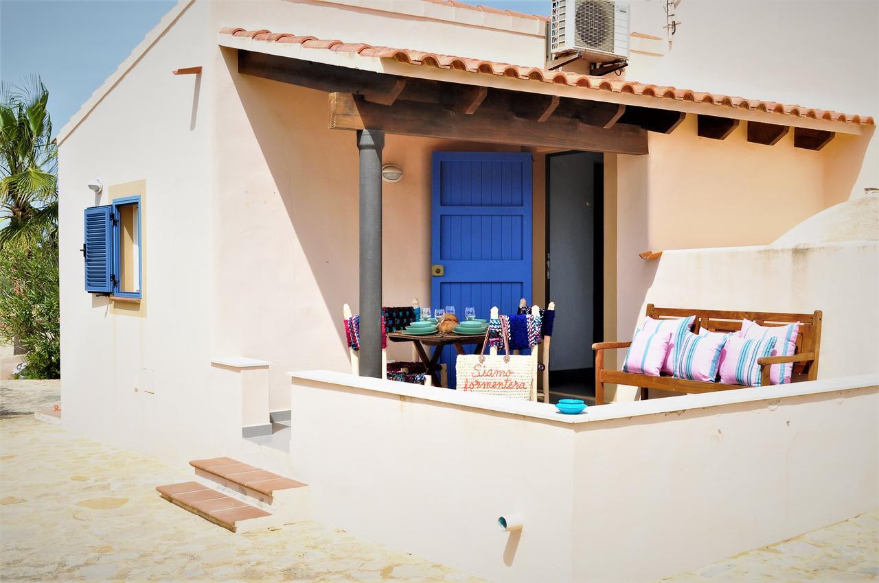 San Francisco Javier Siamoformentera Alessandra מראה חיצוני תמונה