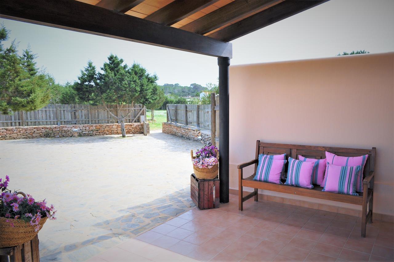 San Francisco Javier Siamoformentera Alessandra מראה חיצוני תמונה