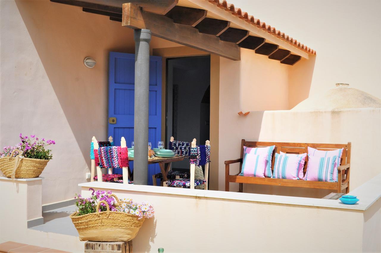 San Francisco Javier Siamoformentera Alessandra מראה חיצוני תמונה