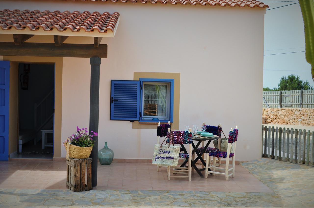 San Francisco Javier Siamoformentera Alessandra מראה חיצוני תמונה