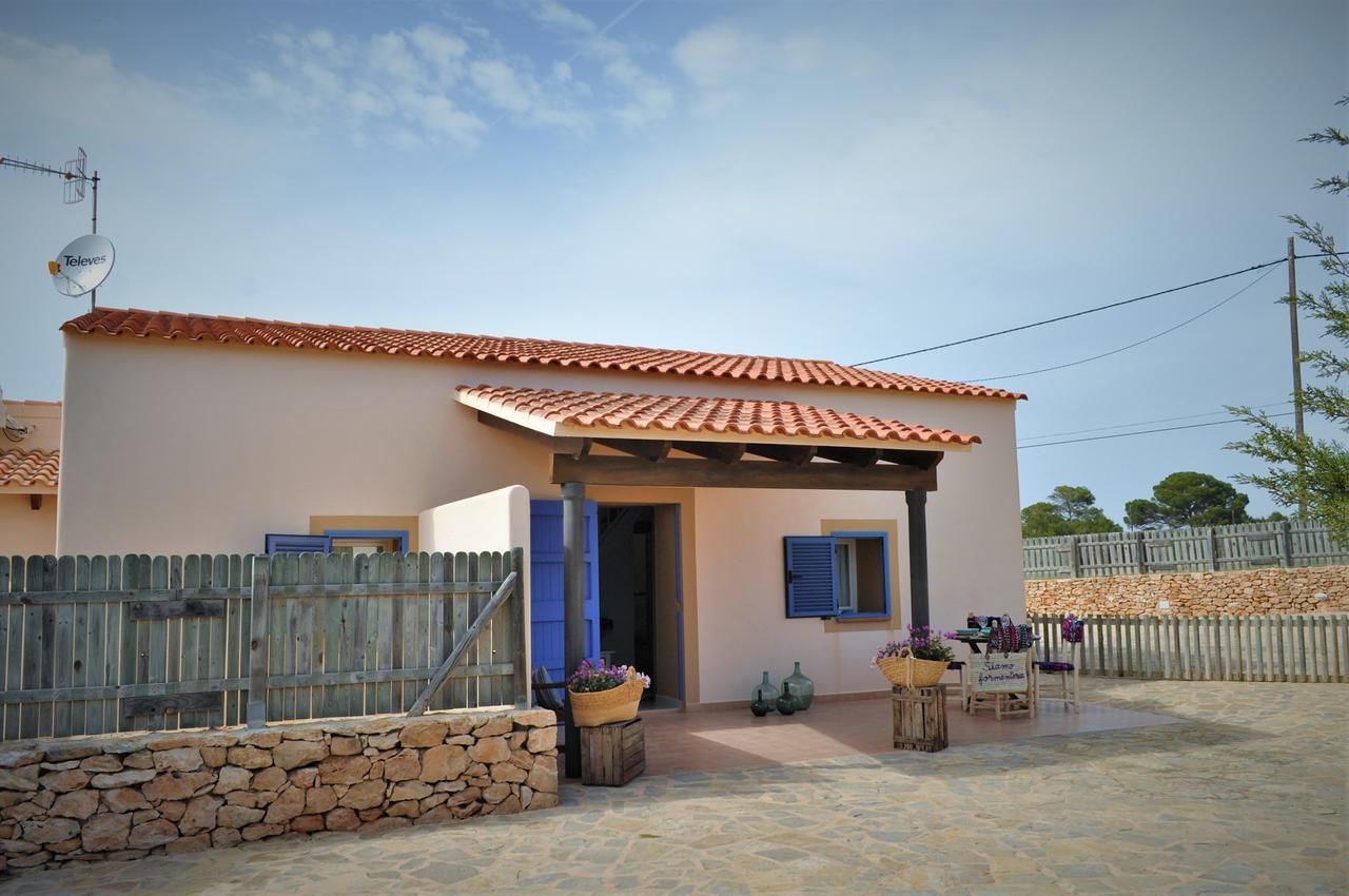 San Francisco Javier Siamoformentera Alessandra מראה חיצוני תמונה