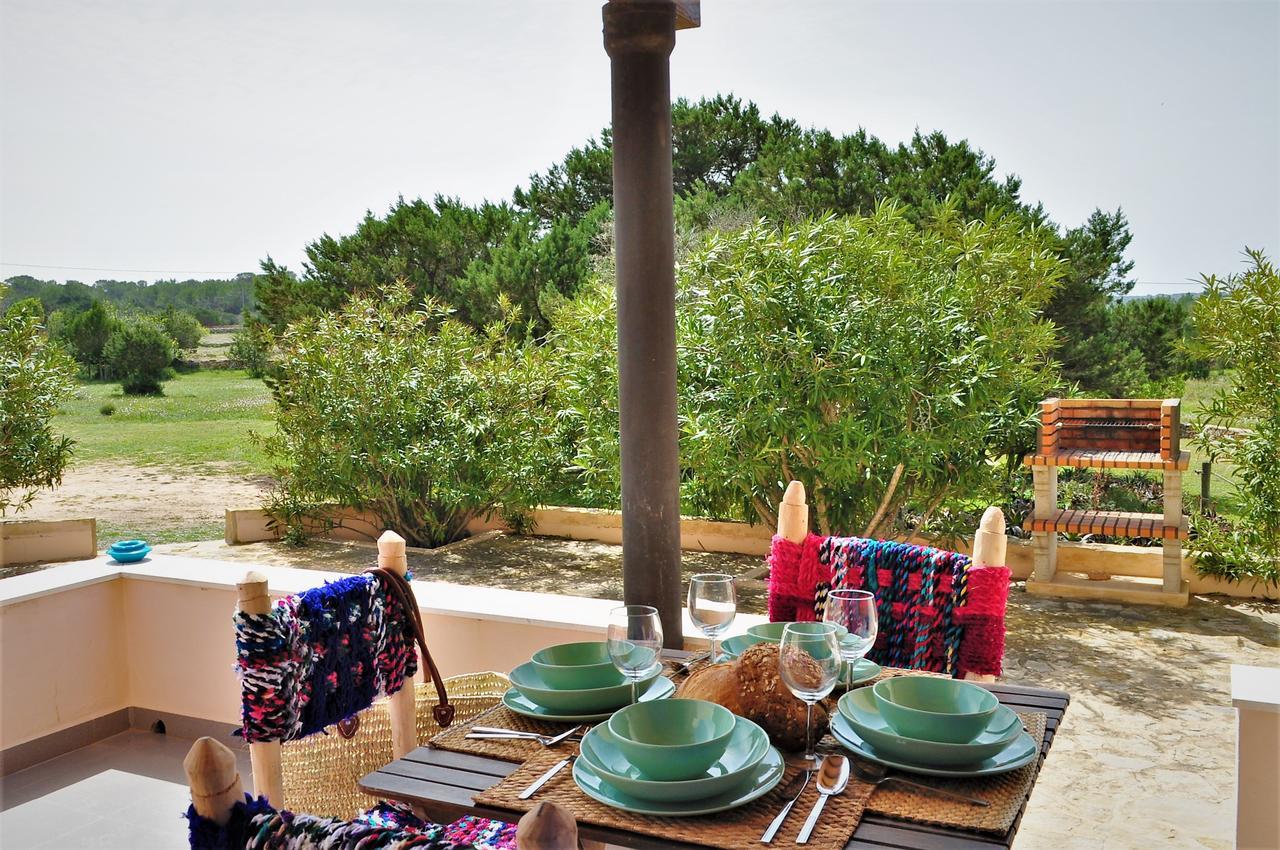 San Francisco Javier Siamoformentera Alessandra מראה חיצוני תמונה