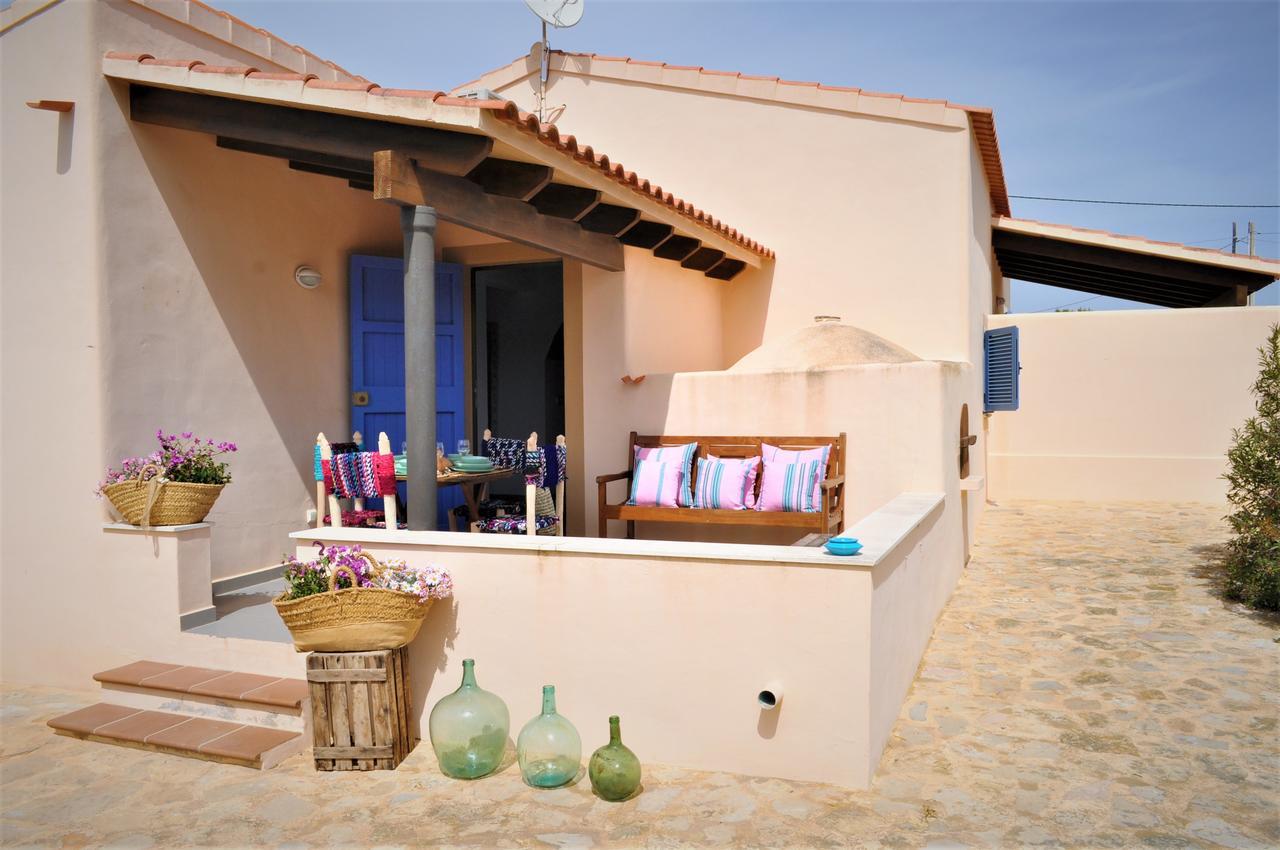 San Francisco Javier Siamoformentera Alessandra מראה חיצוני תמונה